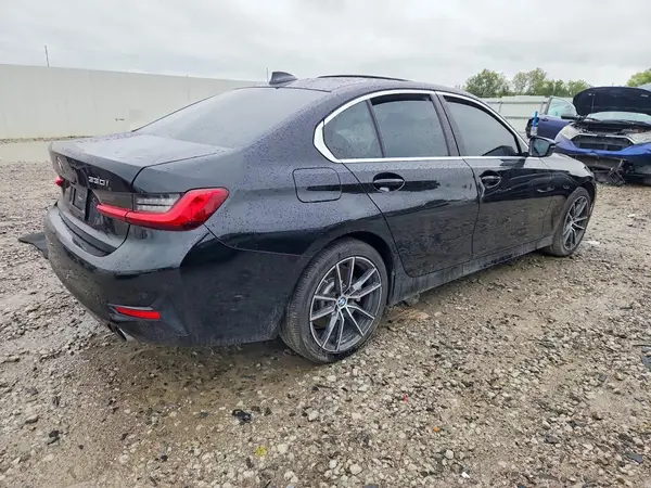 WBA5R7C09LFH52779 — 2020 BMW 3ER, zdjęcie 3 z Copart 06.10.2026, Bok