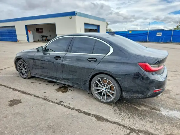WBA5R1C07LFH48291 — 2020 BMW 3ER, photo 2 from Copart 16.10.2026, Flood