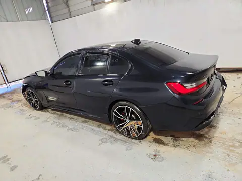 3MW5U9J03M8B63456 — 2021 BMW 3ER, photo 2 from Copart 22.10.2026, Front end