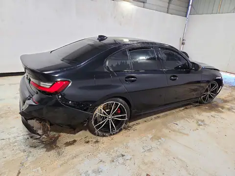 3MW5U9J03M8B63456 — 2021 BMW 3ER, photo 3 from Copart 22.10.2026, Front end