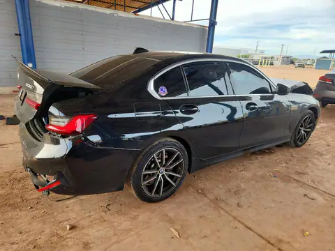 3MW5R1J09M8B86212 — 2021 BMW 3ER, foto 3 de Copart, Parte delantera