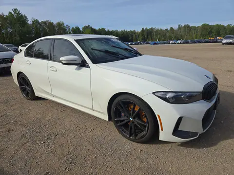 2023 BMW 330Xi VIN 3MW89FF09P8D65518 фото 4
