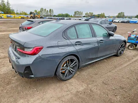 3MW89FF06P8D43427 — 2023 BMW 3ER, photo 3 from Copart 22.10.2026, Flood