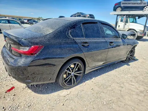 2023 BMW 330Xe VIN 3MW39FS08P8D08145 фото 3