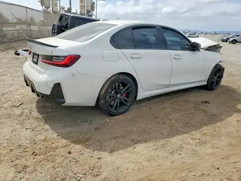 3MW39FF07P8D00841 — 2023 BMW 3ER, ფოტო 3, Copart, წინა ნაწილი