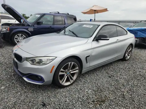 WBA3N9C55EK245024 — 2014 BMW 428, Механические повреждения (Mechanical), фото до ремонта