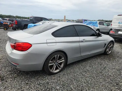 2014 BMW 428 VIN WBA3N9C55EK245024 фото 3