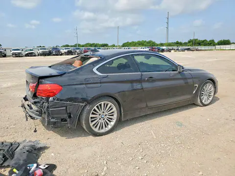 WBA3N3C52FK232102 — 2015 BMW 428, фото 3 с аукциона Copart 30.09.2026, Боковая часть
