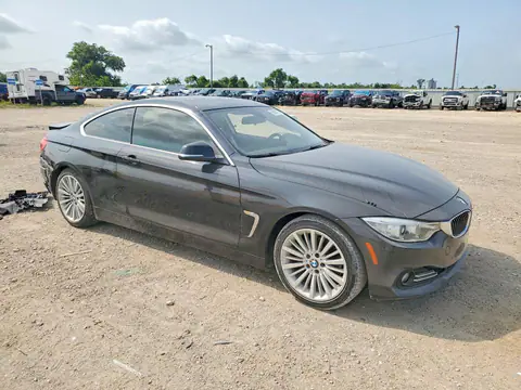 WBA3N3C52FK232102 — 2015 BMW 428, фото 4 с аукциона Copart 30.09.2026, Боковая часть