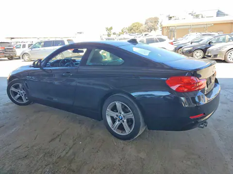 2015 BMW 428 VIN WBA3N7C55FK224079 фото 2