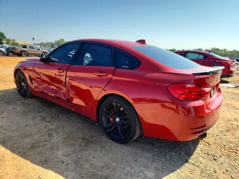 2015 BMW 428 VIN WBA4A5C50FG051868 фото 2