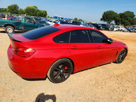 2015 BMW 428 VIN WBA4A5C50FG051868 фото 3