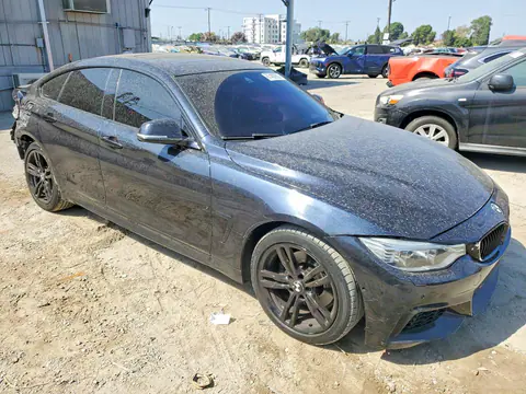 2015 BMW 428 VIN WBA4C9C52FD330144 фото 4