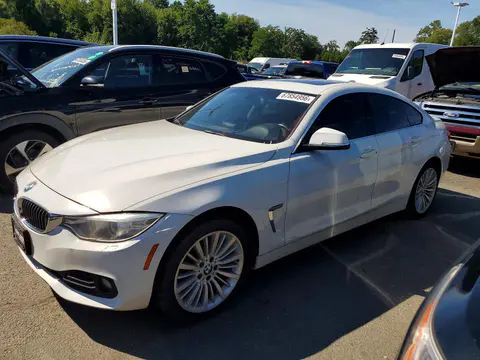 WBA4A7C5XFD413766 — 2015 BMW 428, Мелкие вмятины и царапины (Minor Dent/Scratches), фото до ремонта