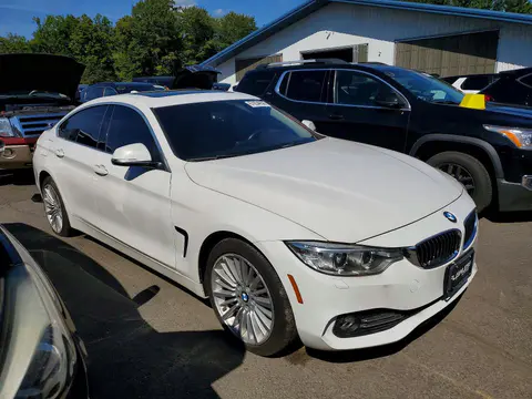 2015 BMW 428 VIN WBA4A7C5XFD413766 фото 4