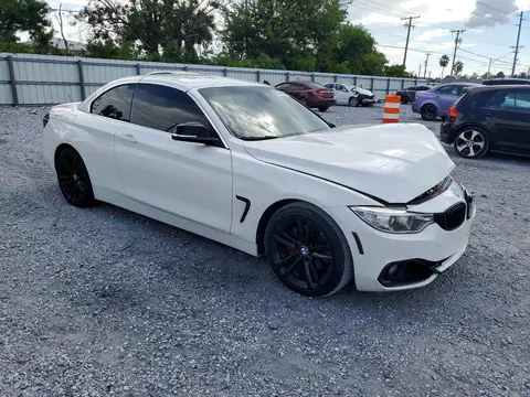 2015 BMW 428 VIN WBA3V5C56FP751720 фото 4