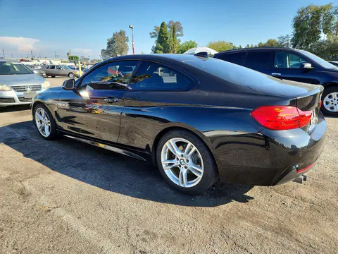 2015 BMW 428 VIN WBA3N3C58FK234159 фото 2