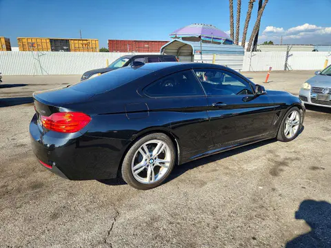 2015 BMW 428 VIN WBA3N3C58FK234159 фото 3