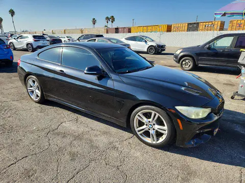 2015 BMW 428 VIN WBA3N3C58FK234159 фото 4