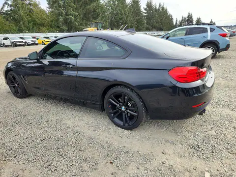 WBA3N9C57FK246595 — 2015 BMW 428, photo 2 from Copart 20.10.2026, Front end