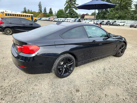 WBA3N9C57FK246595 — 2015 BMW 428, photo 3 from Copart 20.10.2026, Front end