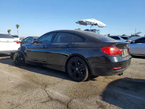 WBA4A9C5XGG508050 — 2016 BMW 428, photo 2 from Copart 29.09.2026, Front end