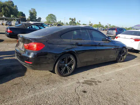 WBA4A9C5XGG508050 — 2016 BMW 428, photo 3 from Copart 29.09.2026, Front end