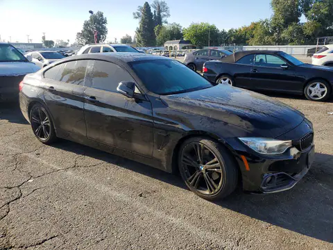 WBA4A9C5XGG508050 — 2016 BMW 428, photo 4 from Copart 29.09.2026, Front end