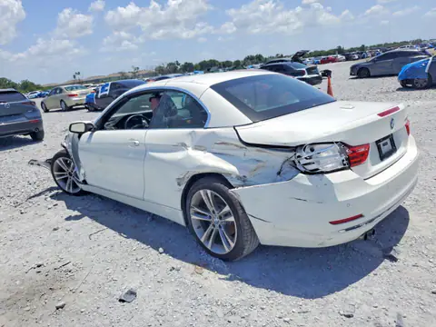 2016 BMW 428 VIN WBA3V7C5XG5A24799 фото 2