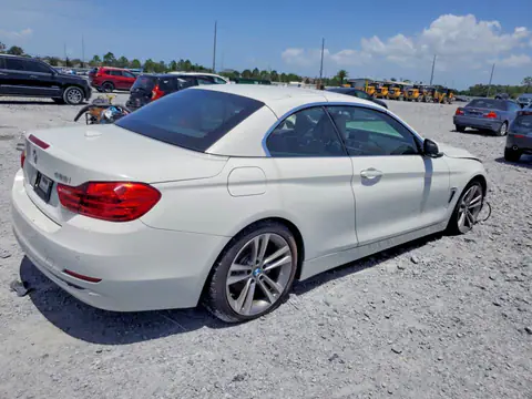 2016 BMW 428 VIN WBA3V7C5XG5A24799 фото 3