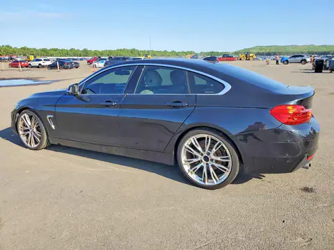 2016 BMW 428 VIN WBA4A9C50GG506484 фото 2