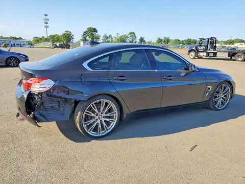 2016 BMW 428 VIN WBA4A9C50GG506484 фото 3