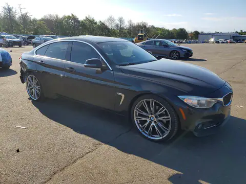 2016 BMW 428 VIN WBA4A9C50GG506484 фото 4