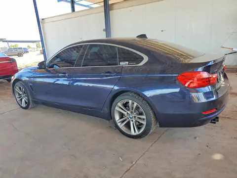 WBA4C9C57GG137987 — 2016 BMW 428, photo 2 from Copart 29.09.2026, Undercarriage damage