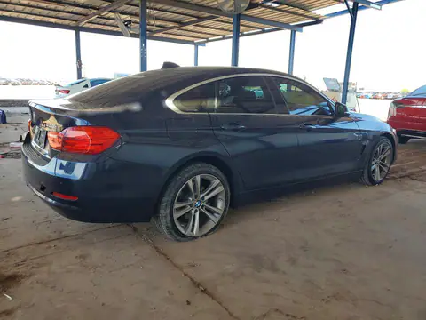 WBA4C9C57GG137987 — 2016 BMW 428, photo 3 from Copart 29.09.2026, Undercarriage damage