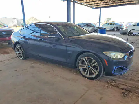WBA4C9C57GG137987 — 2016 BMW 428, photo 4 from Copart 29.09.2026, Undercarriage damage
