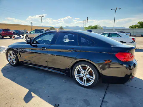 2016 BMW 428 VIN WBA4C9C5XGG136493 фото 2