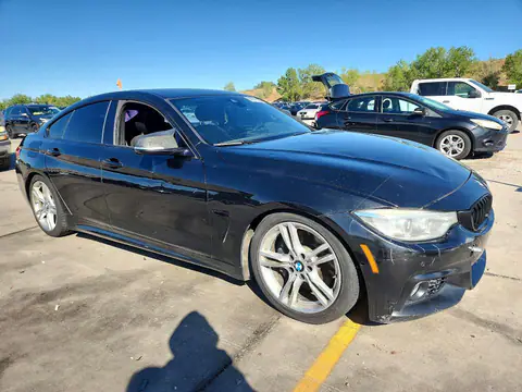2016 BMW 428 VIN WBA4C9C5XGG136493 фото 4
