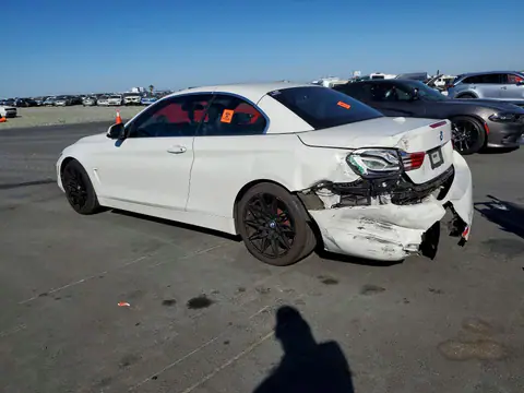 WBA4Z1C56JEC70178 — 2018 BMW 430I, фото 2 с аукциона Copart 26.10.2026, ЗАДНЯЯ ЧАСТЬ