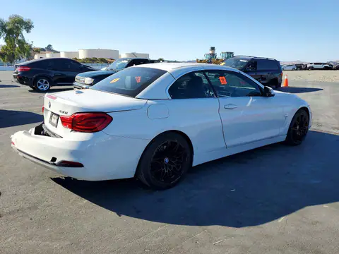 WBA4Z1C56JEC70178 — 2018 BMW 430I, фото 3 с аукциона Copart 26.10.2026, ЗАДНЯЯ ЧАСТЬ
