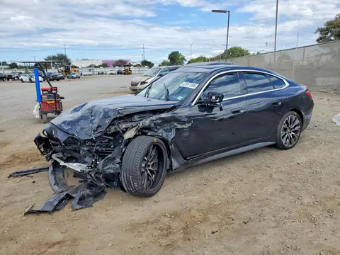 WBA63AV01NFL95680 — 2022 BMW 430I, Передняя часть (Front End), фото до ремонта
