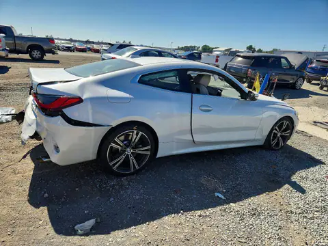 WBA53AP06RCP27449 — 2024 BMW 430I, фото 3 с аукциона Copart 29.09.2026, Задняя часть