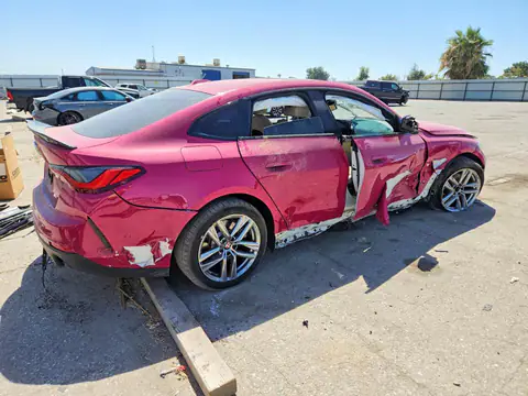 WBA63AV08RFS28853 — 2024 BMW 430I, photo 3 from Copart 23.10.2026, Roof