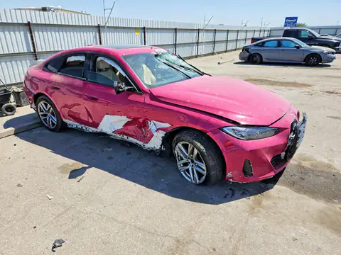 WBA63AV08RFS28853 — 2024 BMW 430I, photo 4 from Copart 23.10.2026, Roof
