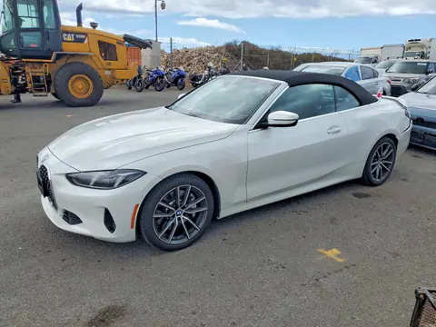 2027 BMW 430I VIN WBA33DB04VCX89457 фото 1