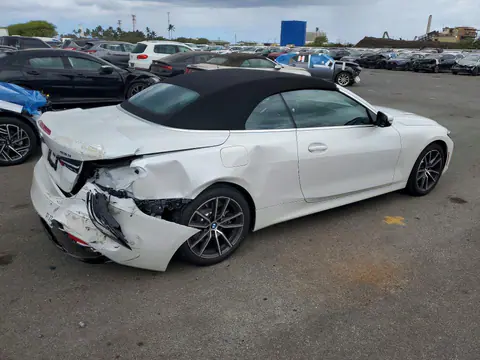 2027 BMW 430I VIN WBA33DB04VCX89457 фото 3