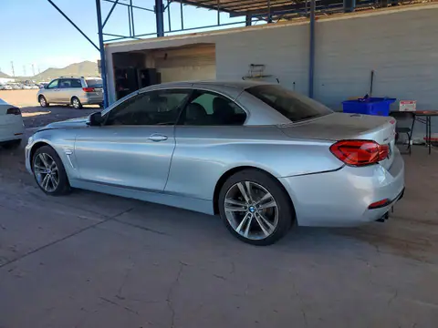 WBA4Z3C58JEC56357 — 2018 BMW 430XI, фото 2 з Copart 22.10.2026, Задня частина