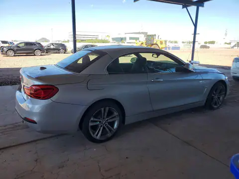 WBA4Z3C58JEC56357 — 2018 BMW 430XI, фото 3 з Copart 22.10.2026, Задня частина