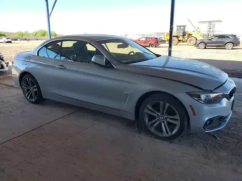 WBA4Z3C58JEC56357 — 2018 BMW 430XI, фото 4 з Copart 22.10.2026, Задня частина
