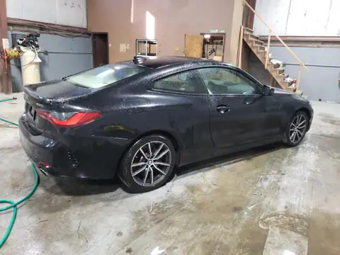 WBA73AP07NCH67545 — 2022 BMW 430XI, zdjęcie 3 z Copart 21.09.2023, Normalne zużycie